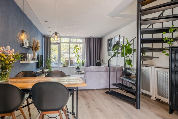 Foto 9 van Kromstraat 3-K