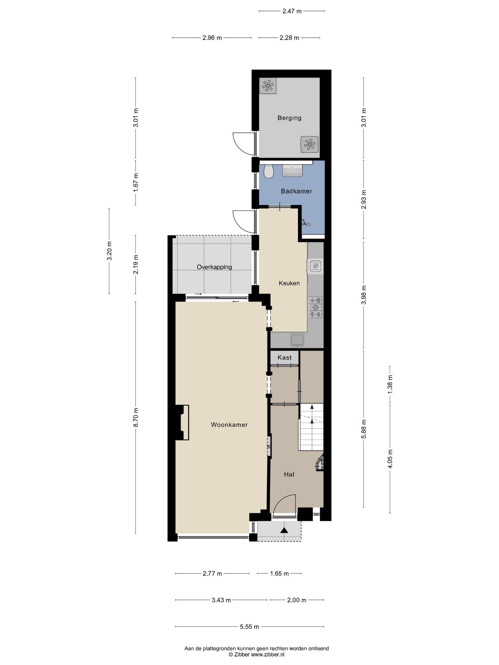 Foto 36 van Gebroeklaan 24