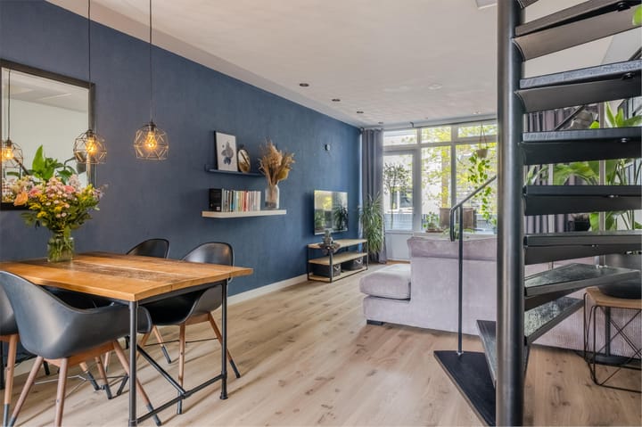 Foto 10 van Kromstraat 3-K