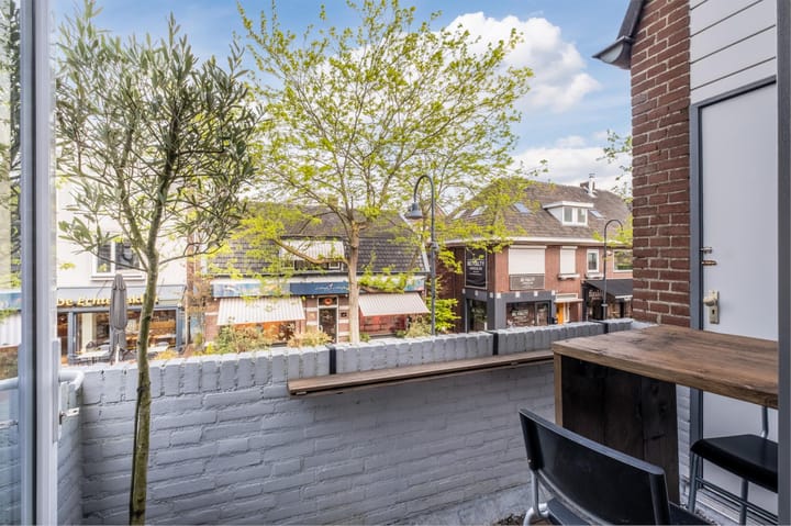 Foto 22 van Kromstraat 3-K