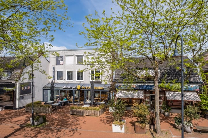 Foto 25 van Kromstraat 3-K