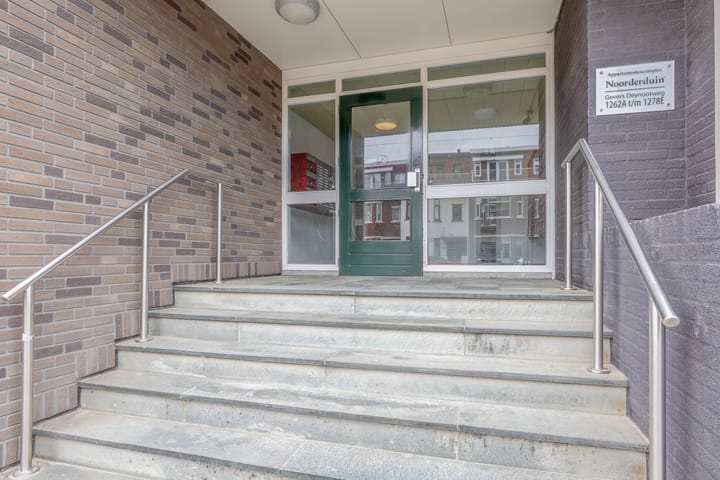 Foto 5 van Gevers Deynootweg 1272-E