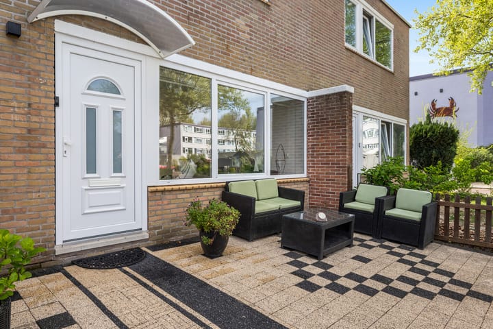 Photo 4 of Dresselhuysstraat 18