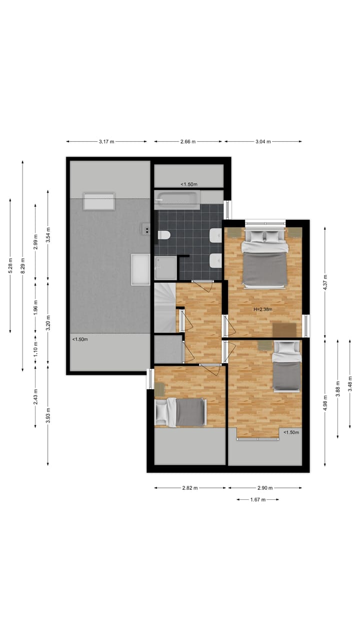 Photo 48 of Korte Spruit 18