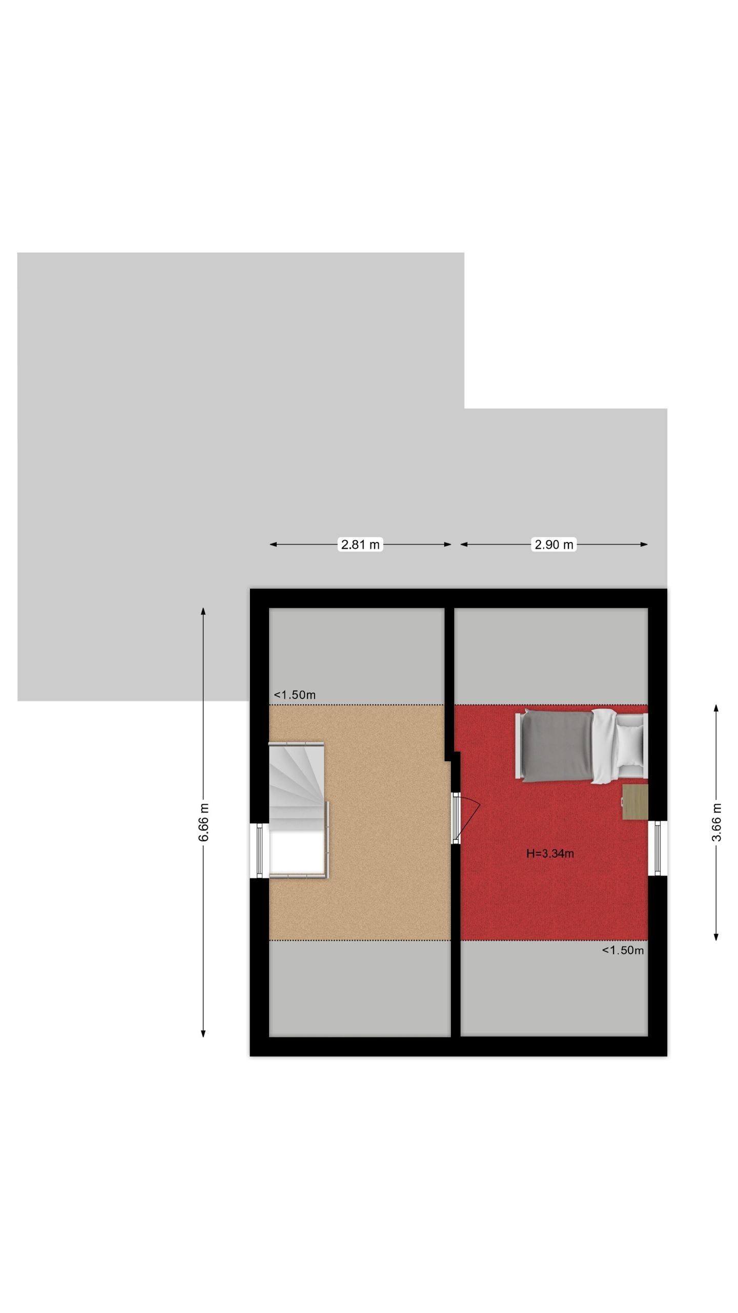 Foto 49 van Korte Spruit 18