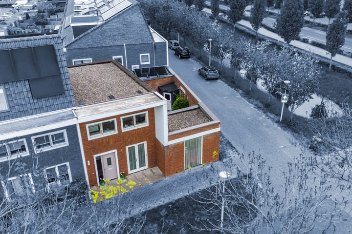 Foto 1 van Ivoorzwamsingel 1