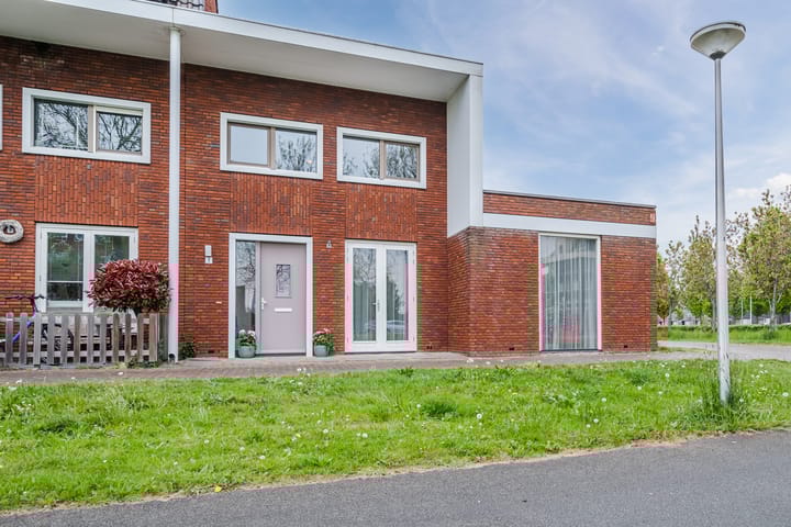 Foto 5 van Ivoorzwamsingel 1