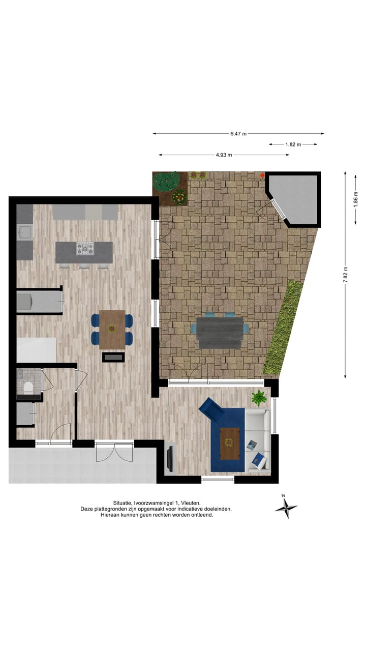 Foto 55 van Ivoorzwamsingel 1