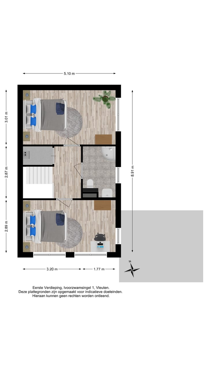 Foto 57 van Ivoorzwamsingel 1