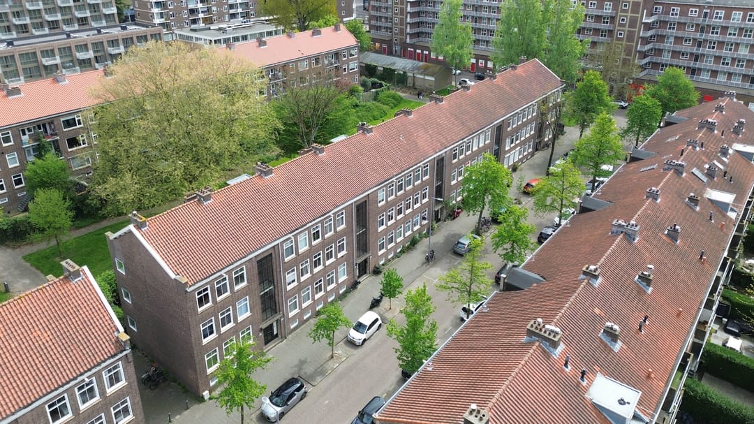 Photo 38 of Carel van Nieveltstraat 22-B