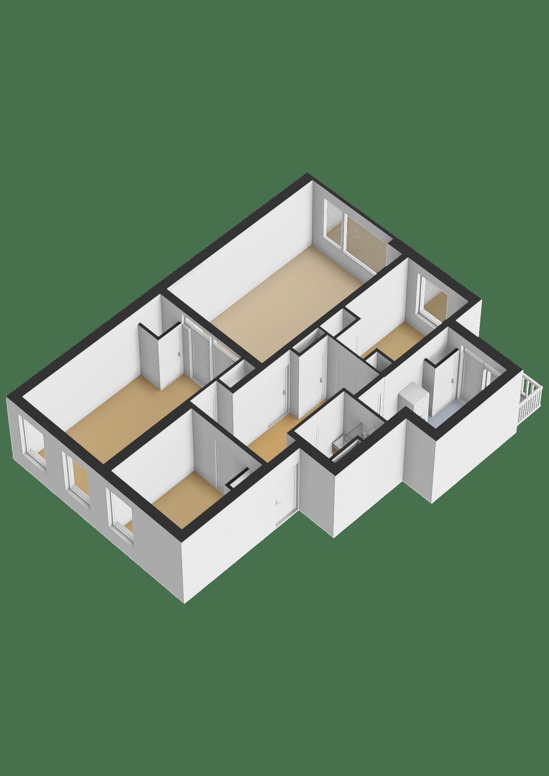 Photo 43 of Carel van Nieveltstraat 22-B