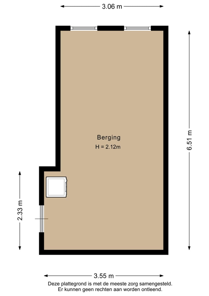 Foto 44 van Carel van Nieveltstraat 22-B