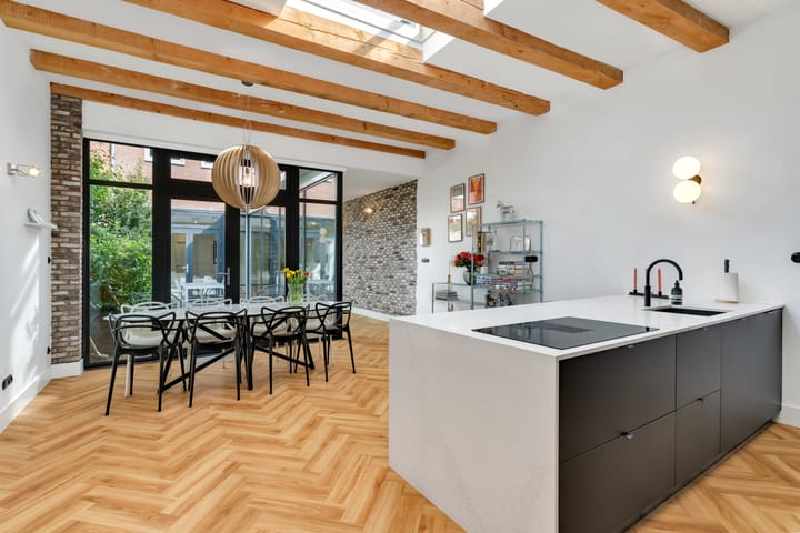 Foto 13 van Dunne Bierkade 28-C