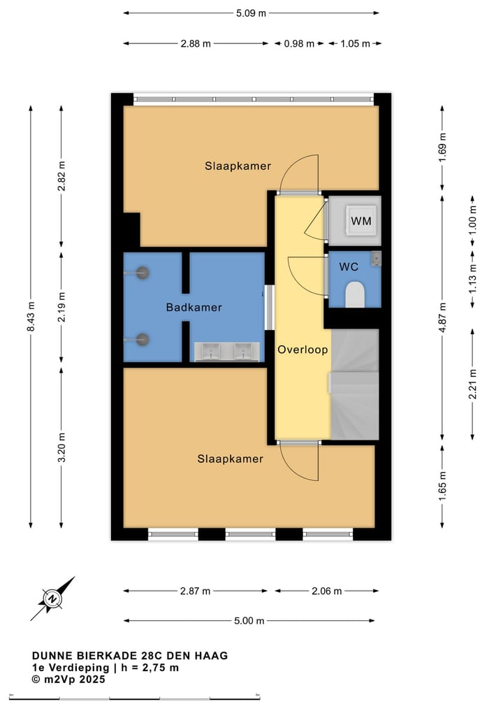 Foto 32 van Dunne Bierkade 28-C