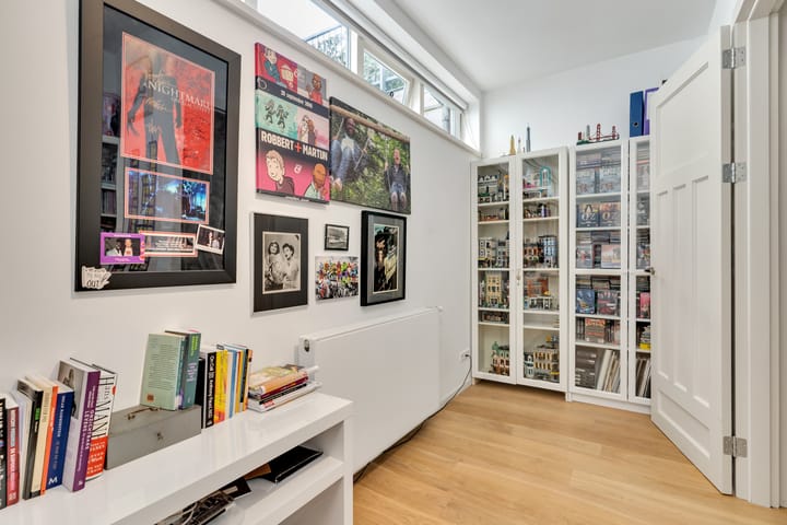 Foto 35 van Dunne Bierkade 28-C