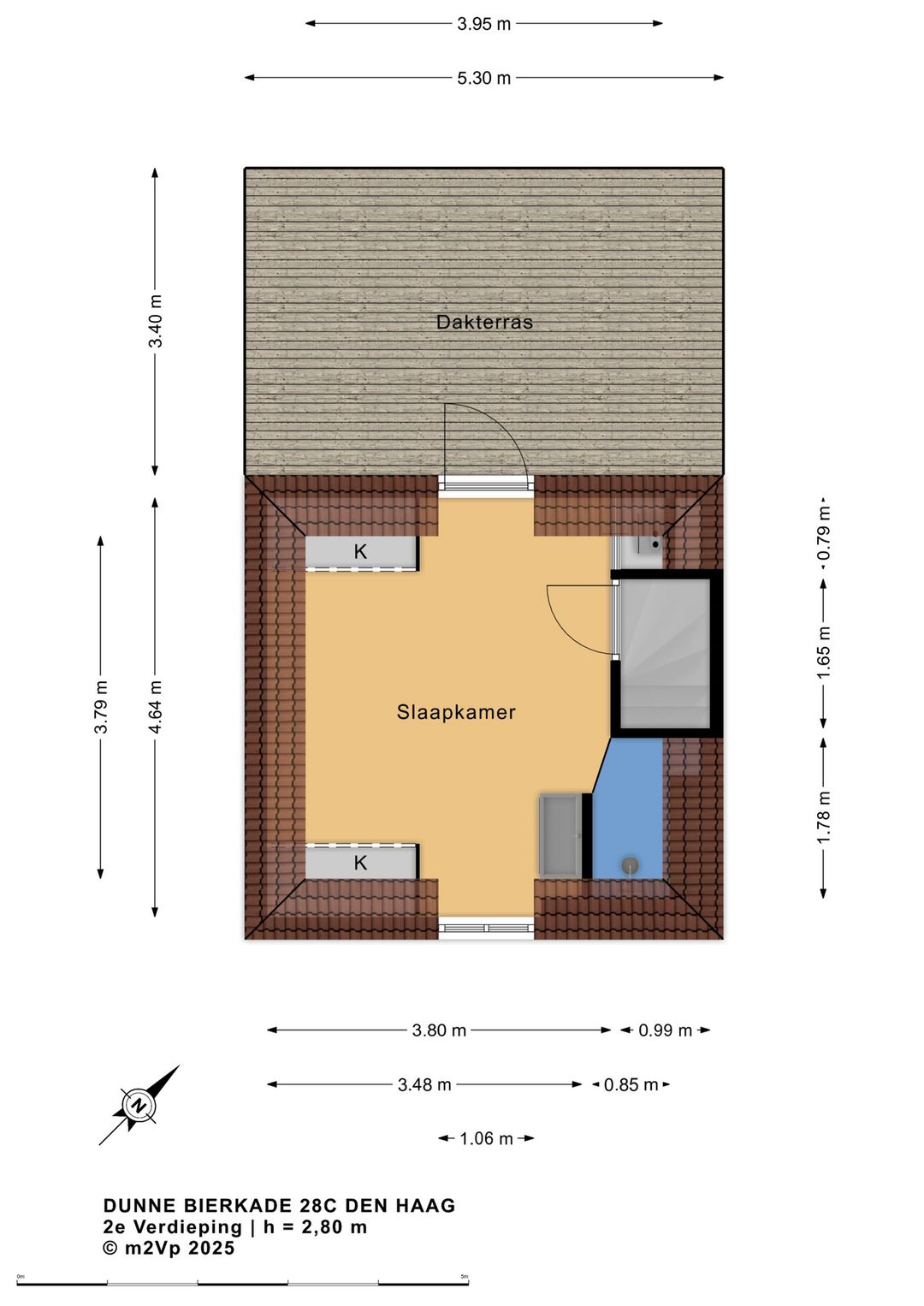 Foto 41 van Dunne Bierkade 28-C