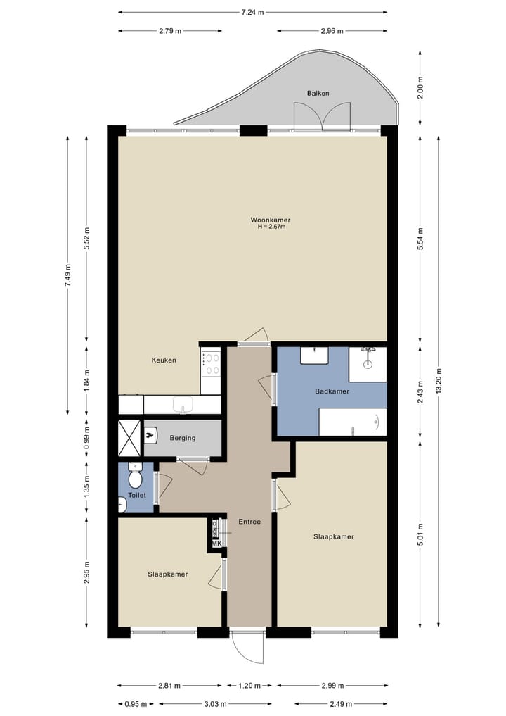 Photo 37 of De Kranshof 128