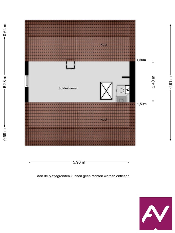 Photo 37 of Bruëlisstraat 9