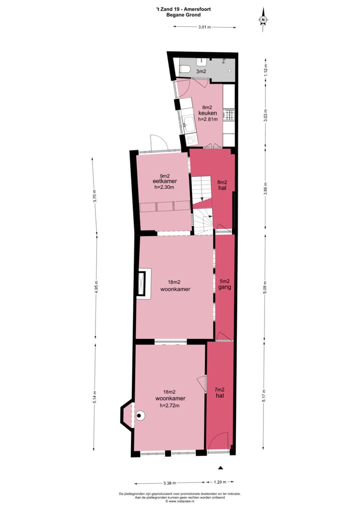 Foto 65 van 't Zand 19