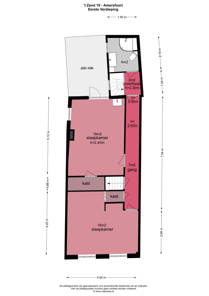 Foto 68 van 't Zand 19