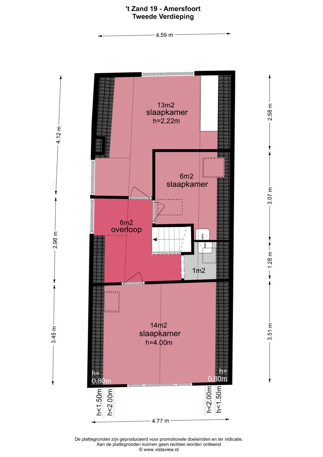 Foto 71 van 't Zand 19