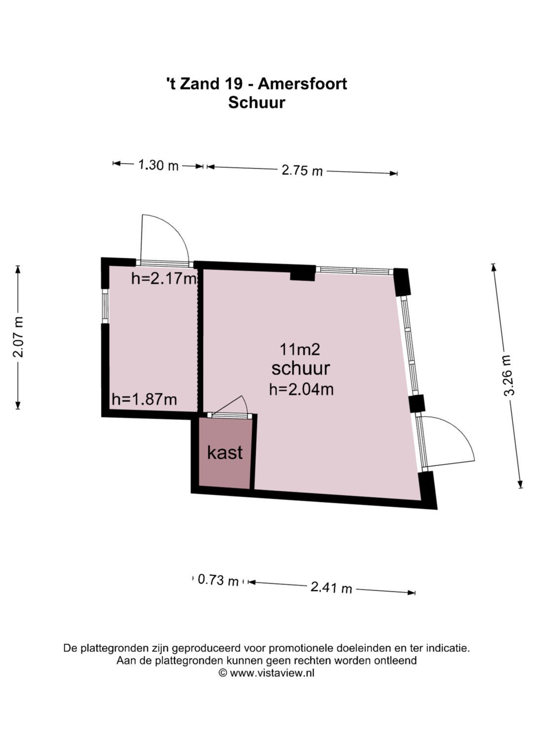 Foto 80 van 't Zand 19