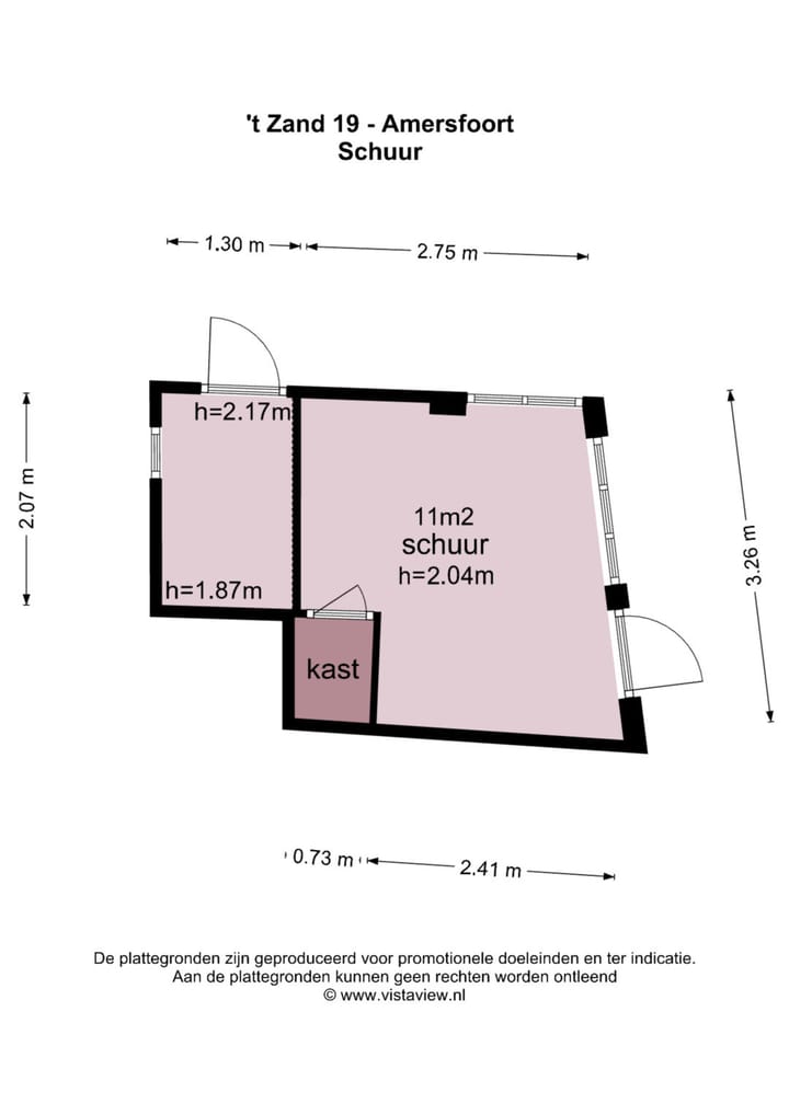 Foto 80 van 't Zand 19