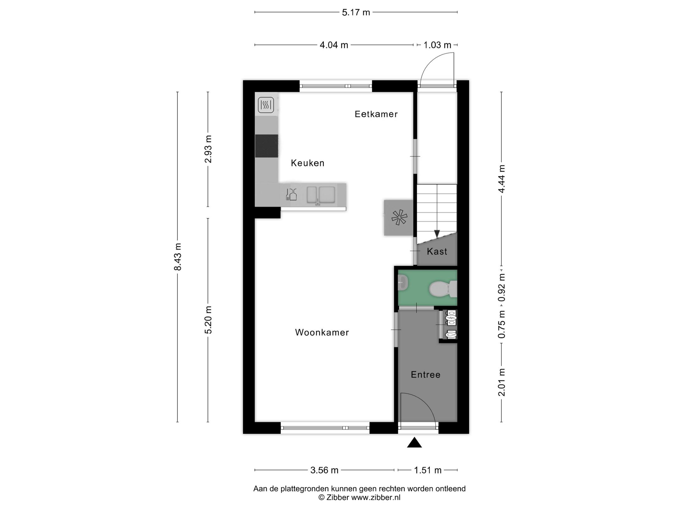 Foto 30 van Habanerastraat 33