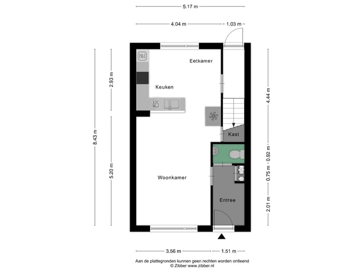 Foto 30 van Habanerastraat 33