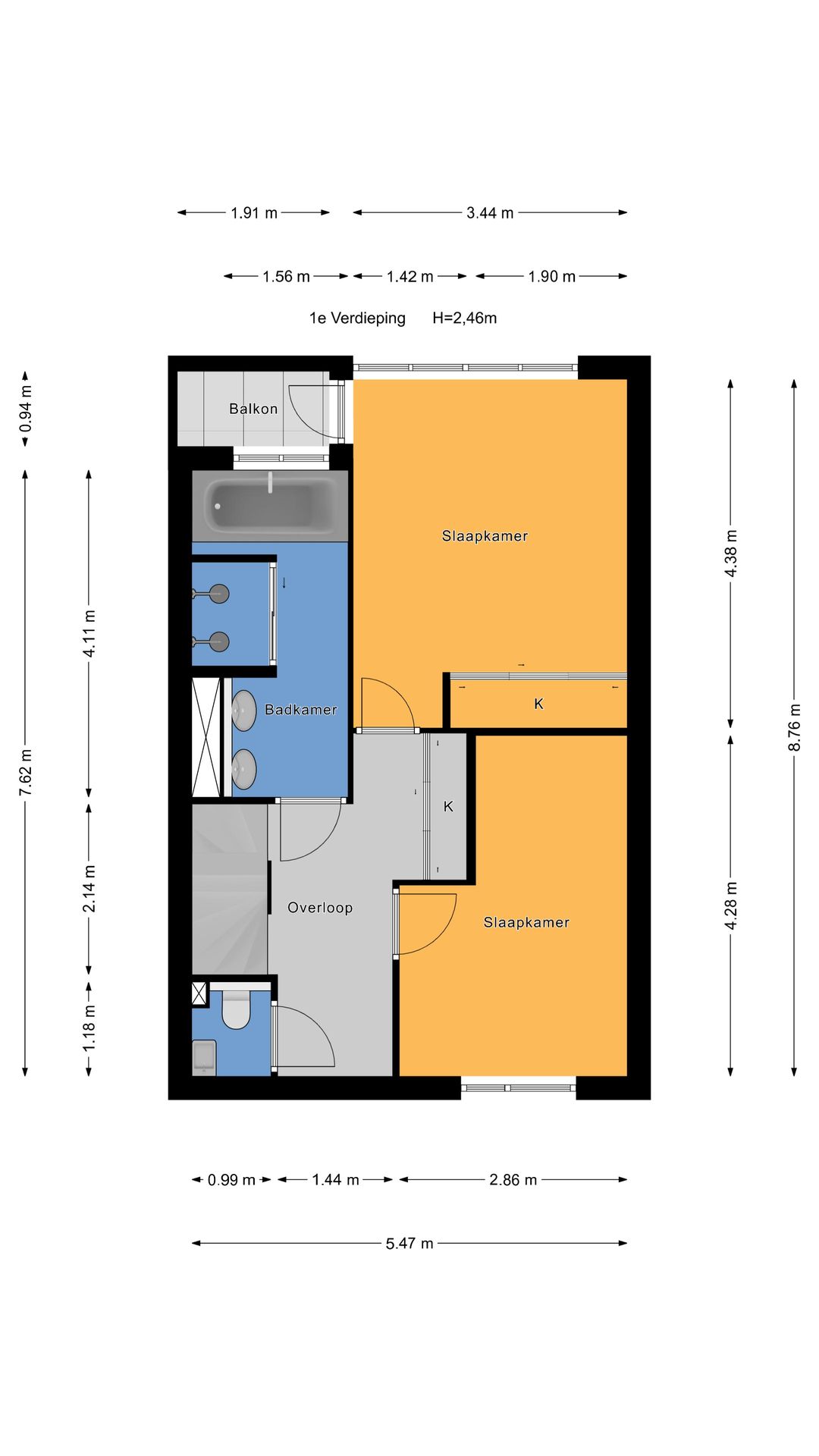 Foto 46 van Riek Kuiperssingel 19