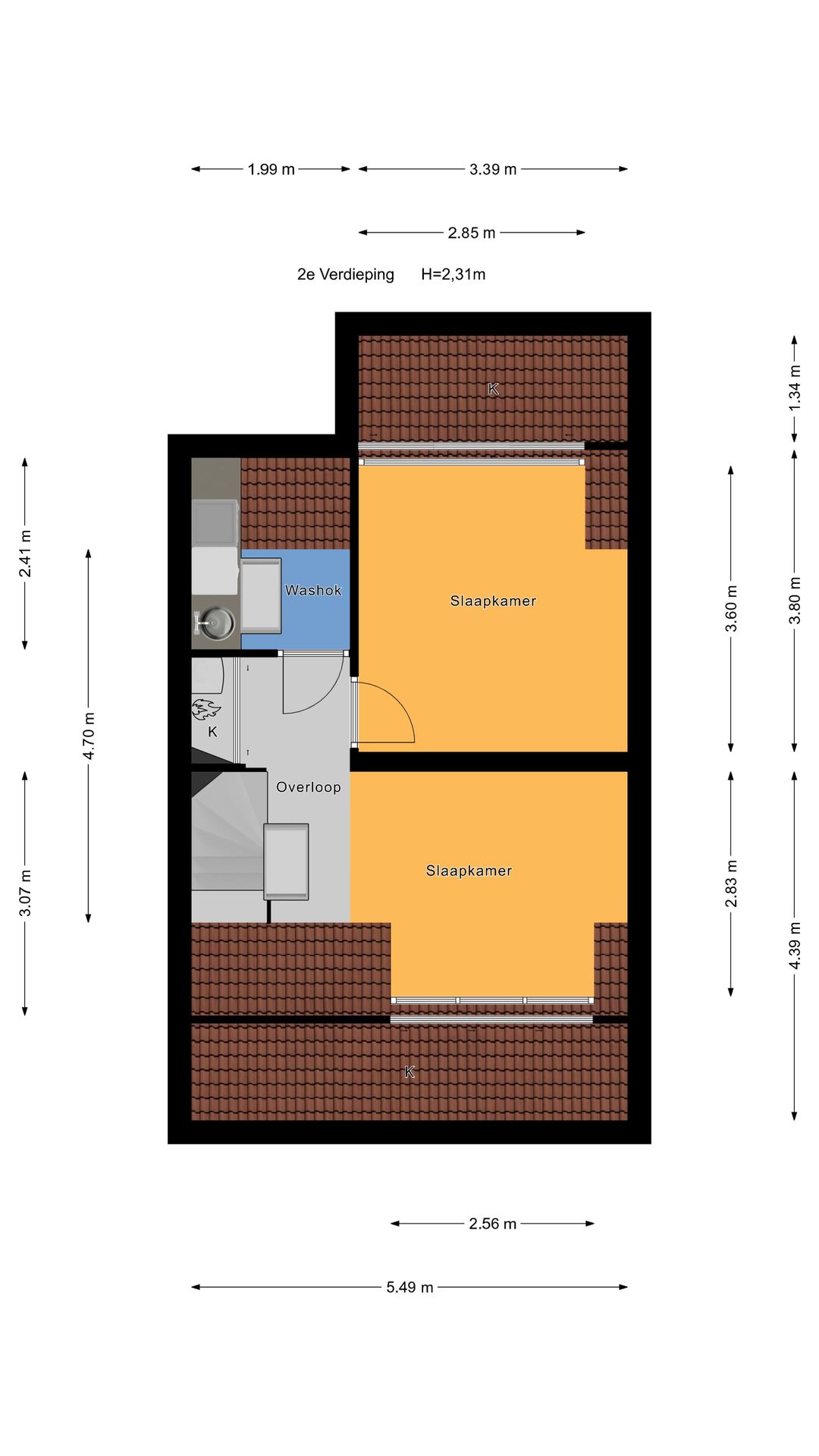 Foto 47 van Riek Kuiperssingel 19
