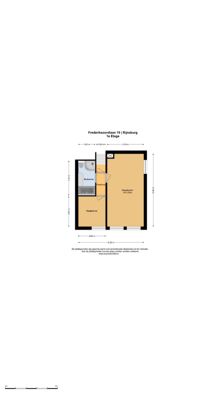 Foto 48 van Frederiksoordlaan 19