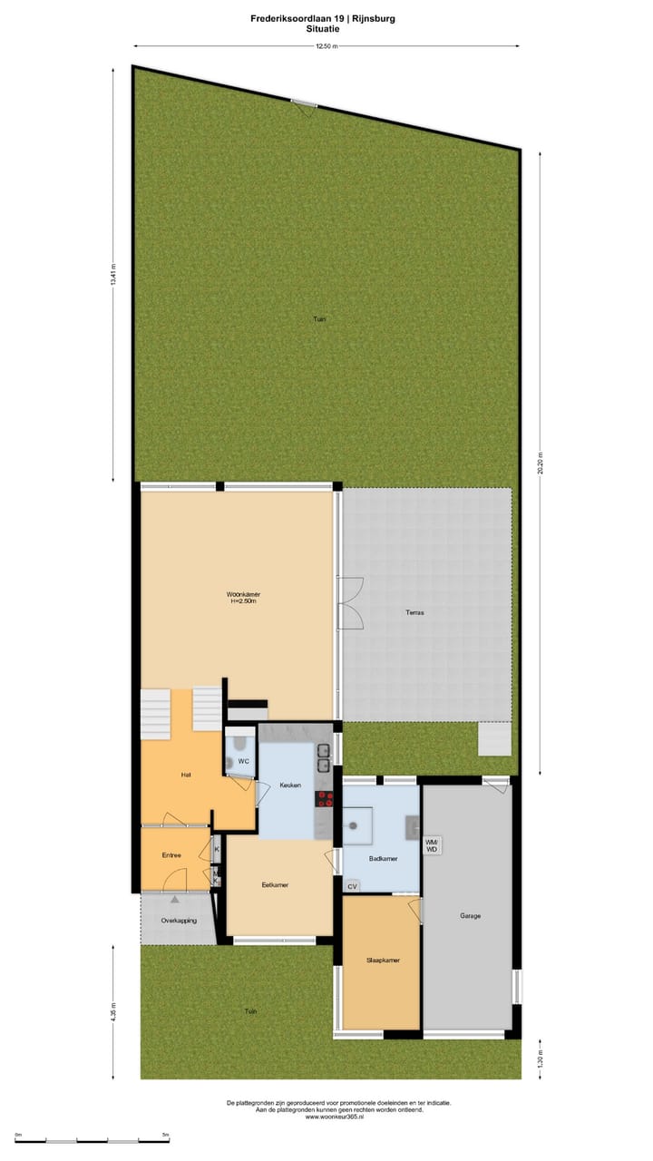 Foto 51 van Frederiksoordlaan 19