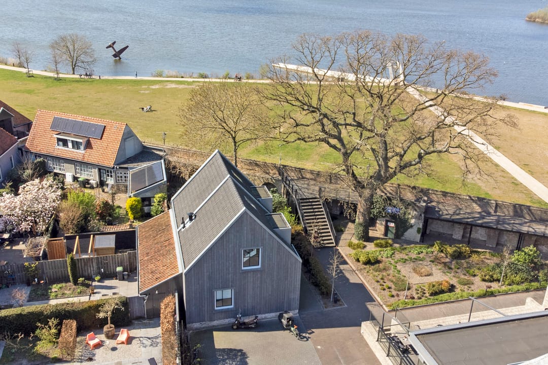 Foto 1 van Vijhestraat 1-A