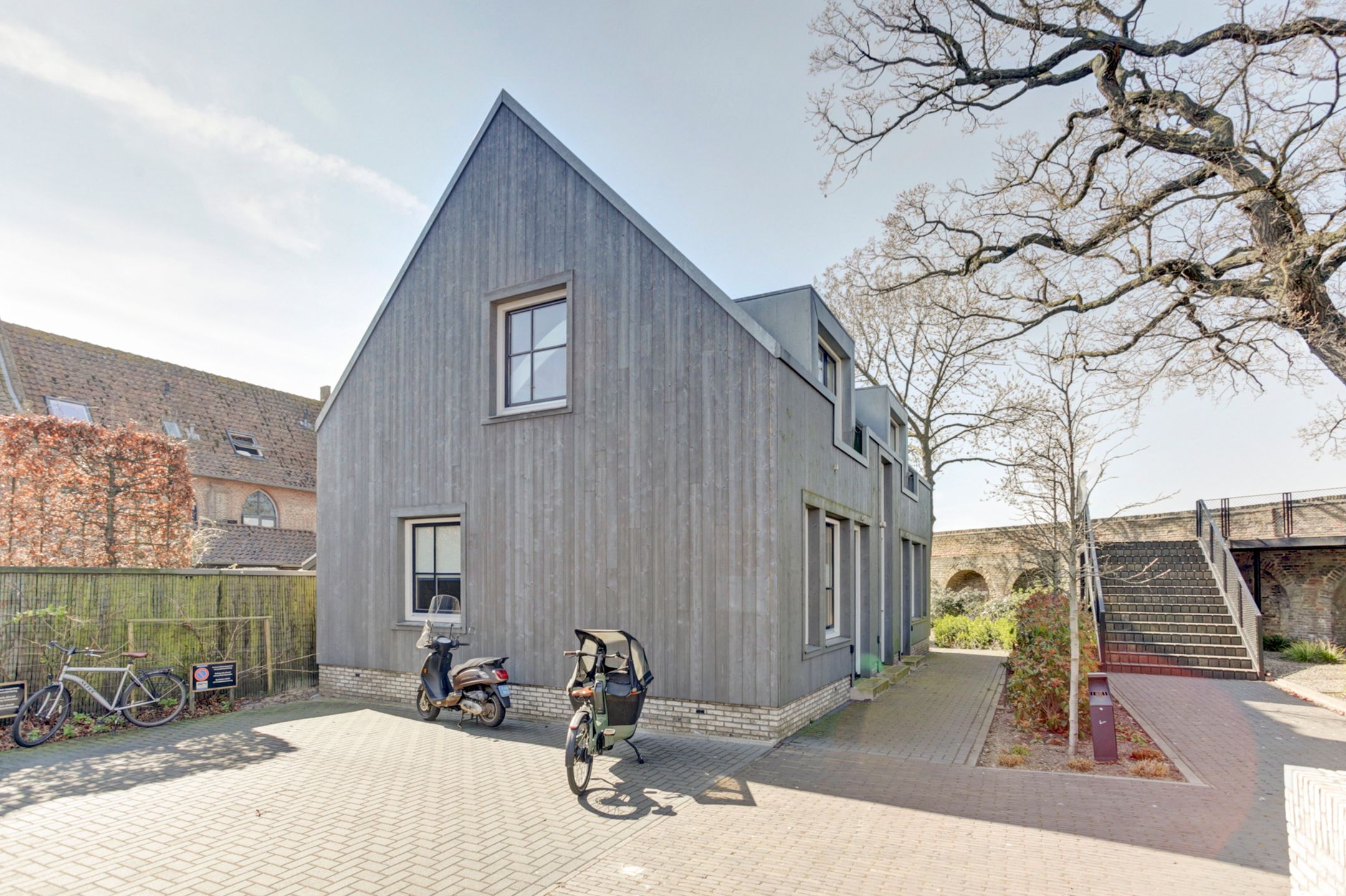 Foto 3 van Vijhestraat 1-A