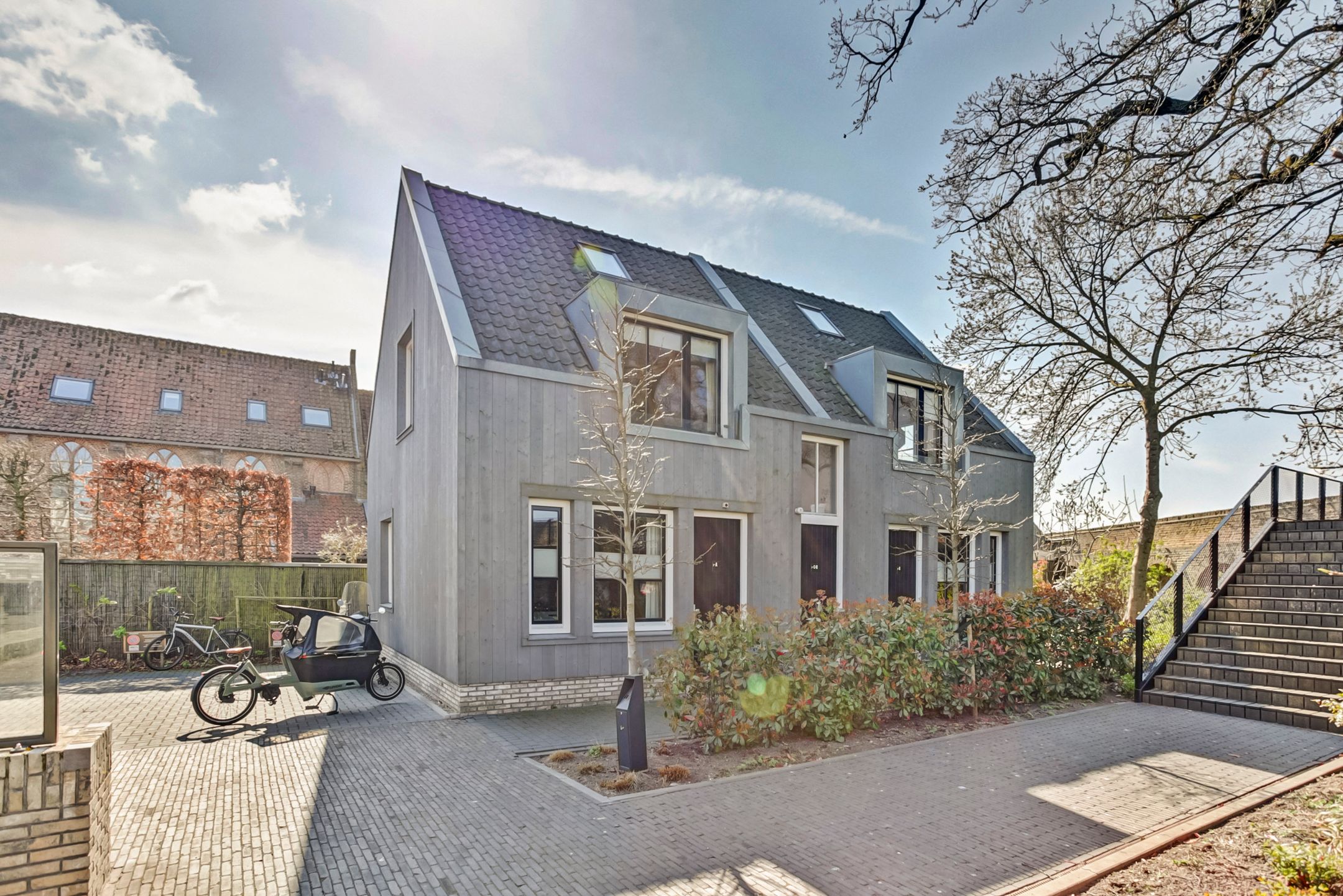 Photo 3 of Vijhestraat 1-B