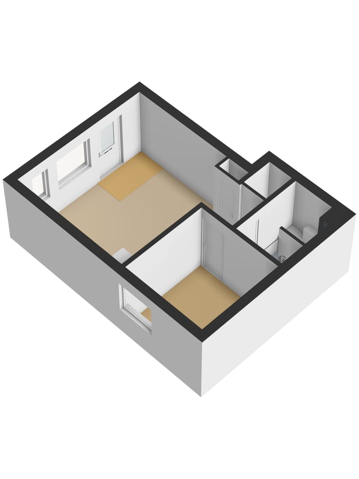 Foto 23 van Vijhestraat 1-B