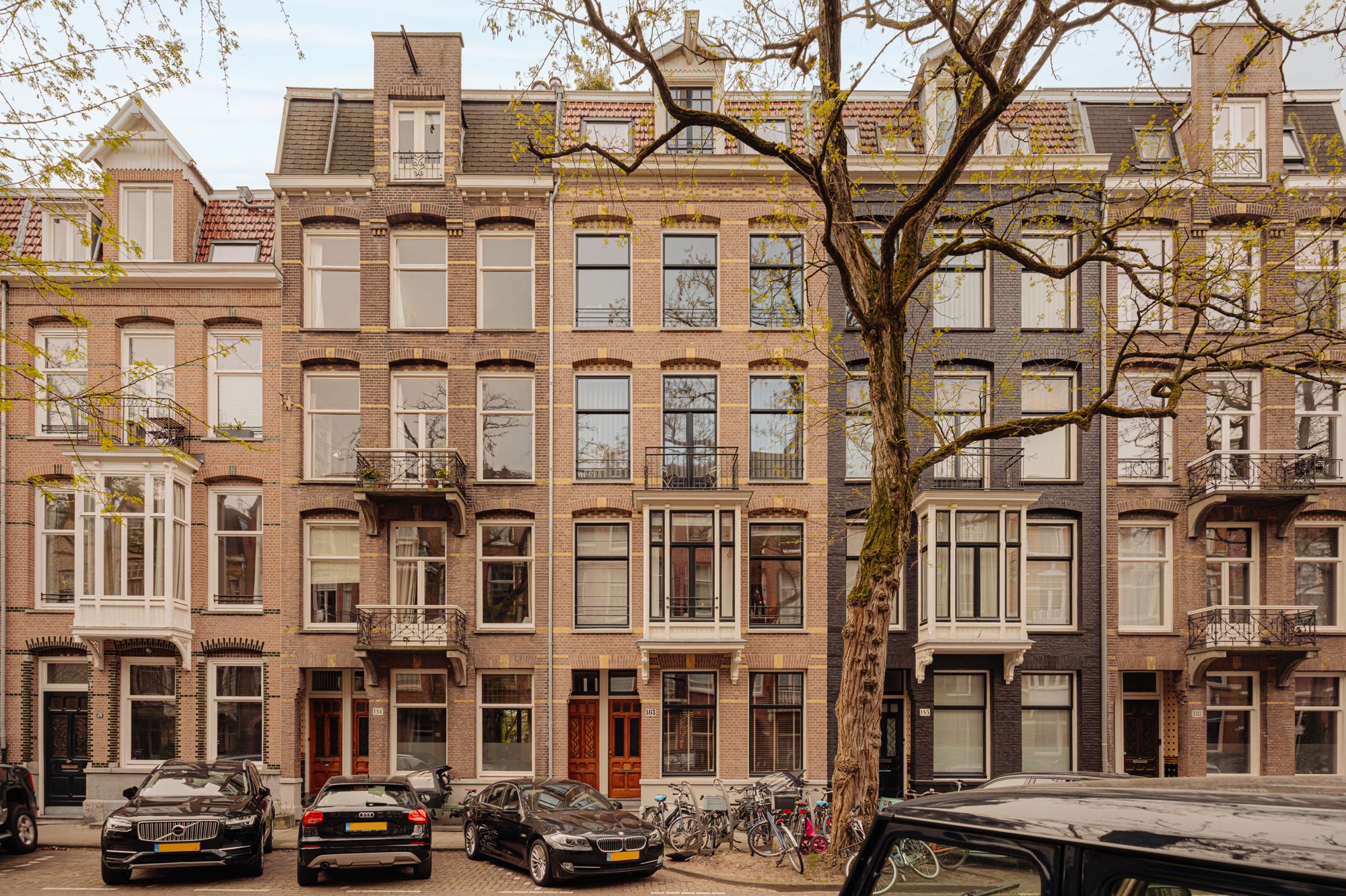 Van Breestraat 183-D, 183, D, Amsterdam, 1071ZN, Noord-Holland, Nederland 183