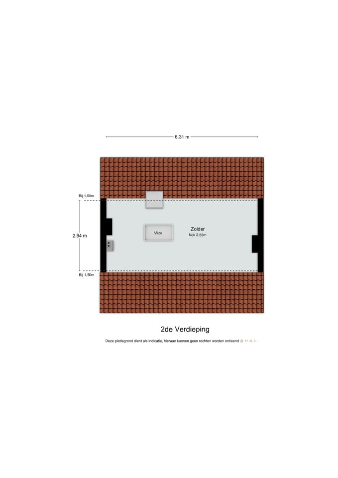 Foto 37 van Grootgenhouterstraat 118