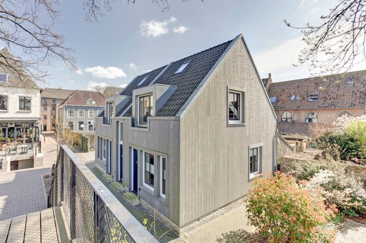 Photo 1 of Vijhestraat 1-D