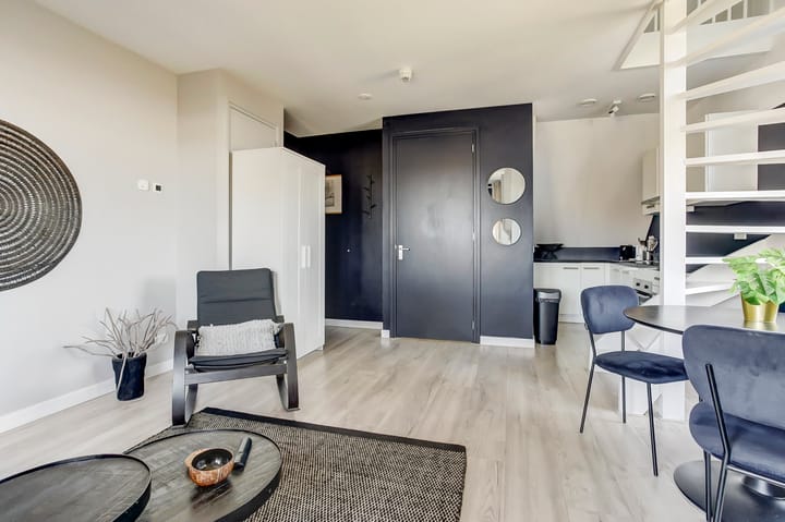 Photo 5 of Vijhestraat 1-D