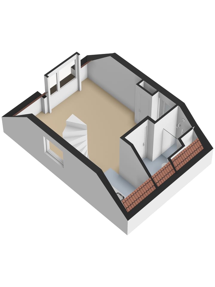 Photo 23 of Vijhestraat 1-D