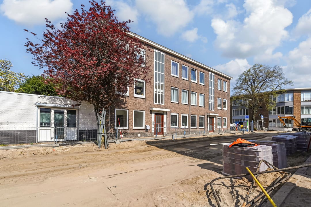 Foto 2 van Wognumstraat 85