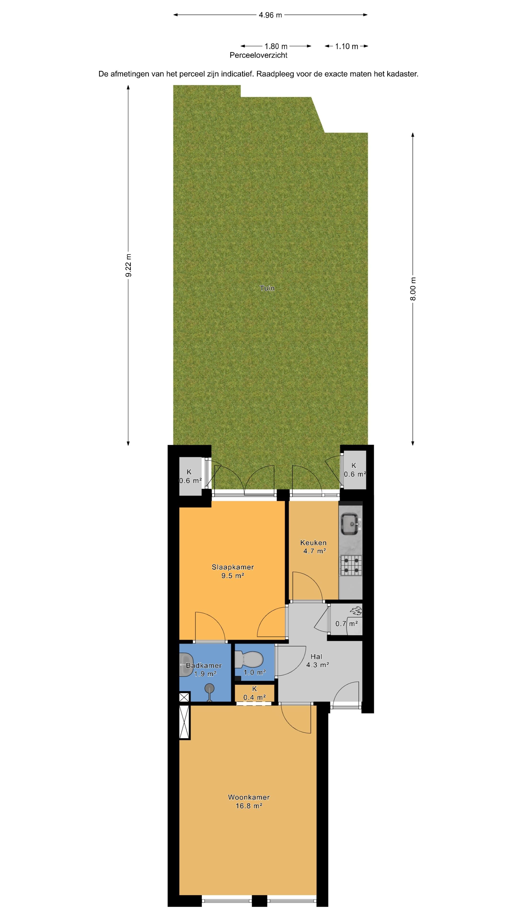 Foto 24 van Wognumstraat 85