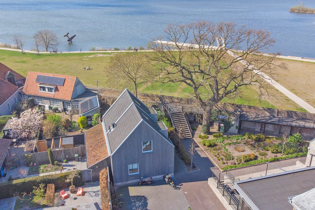 Foto 2 van Vijhestraat 1-C