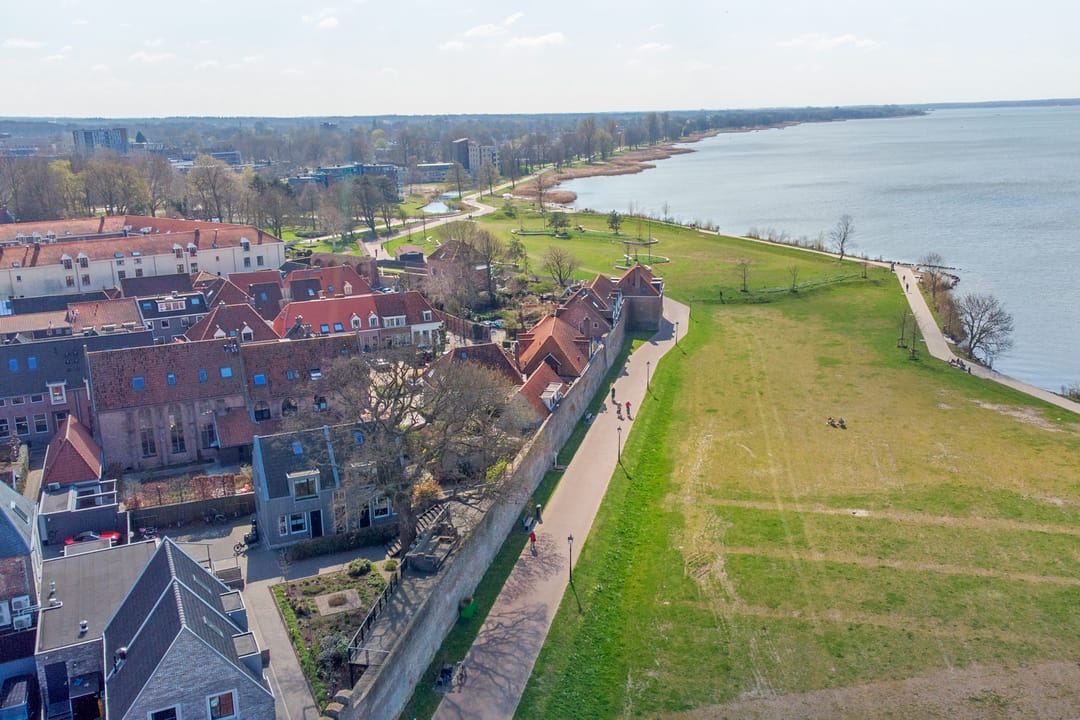 Foto 22 van Vijhestraat 1-C