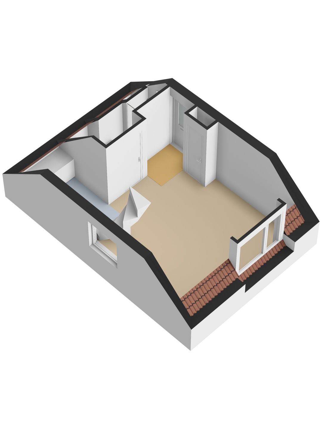 Foto 26 van Vijhestraat 1-C