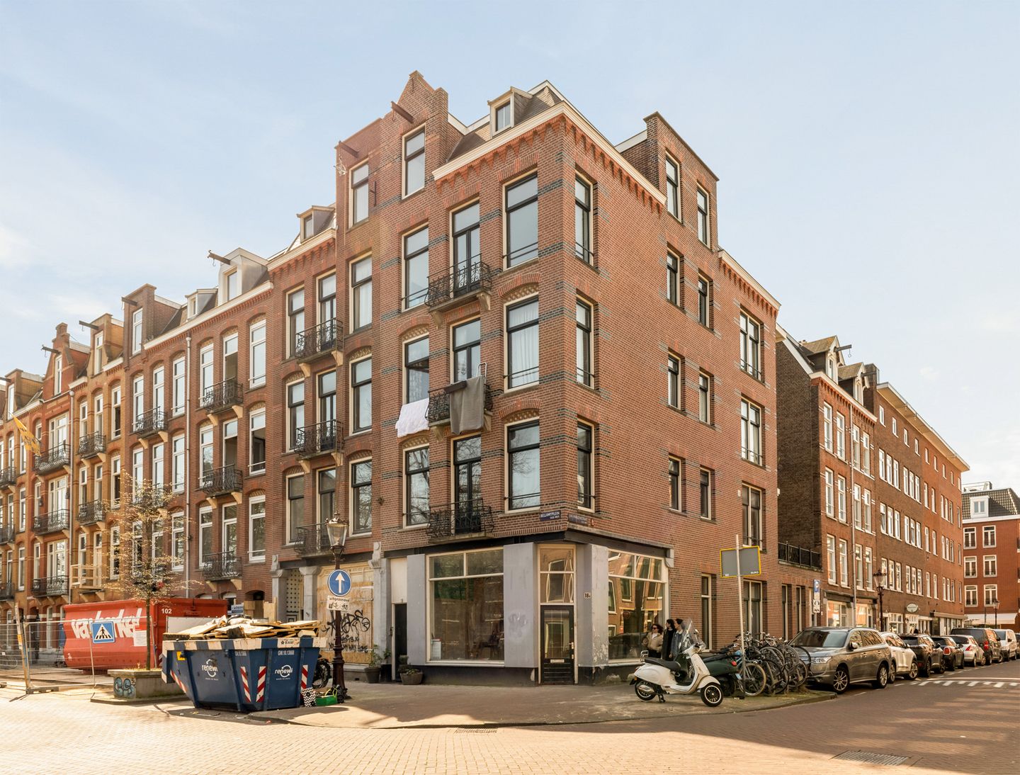 Photo 1 of Bellamyplein 18-4