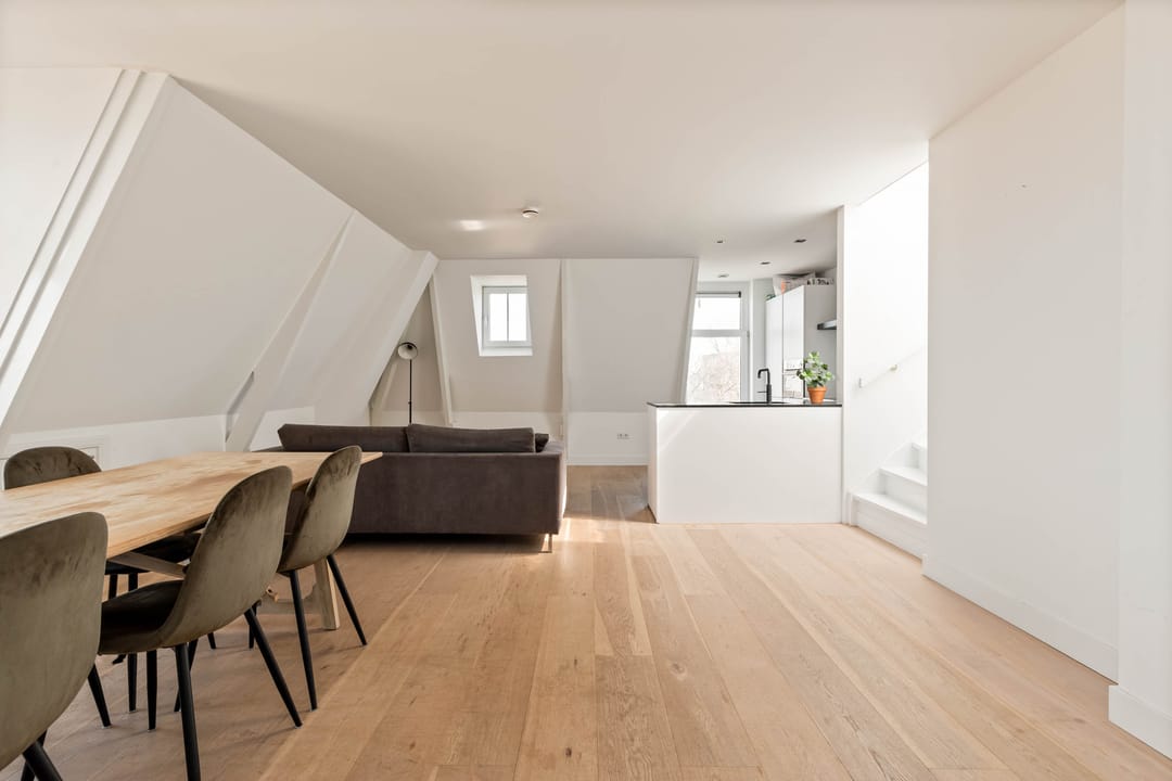 Foto 2 van Bellamyplein 18-4