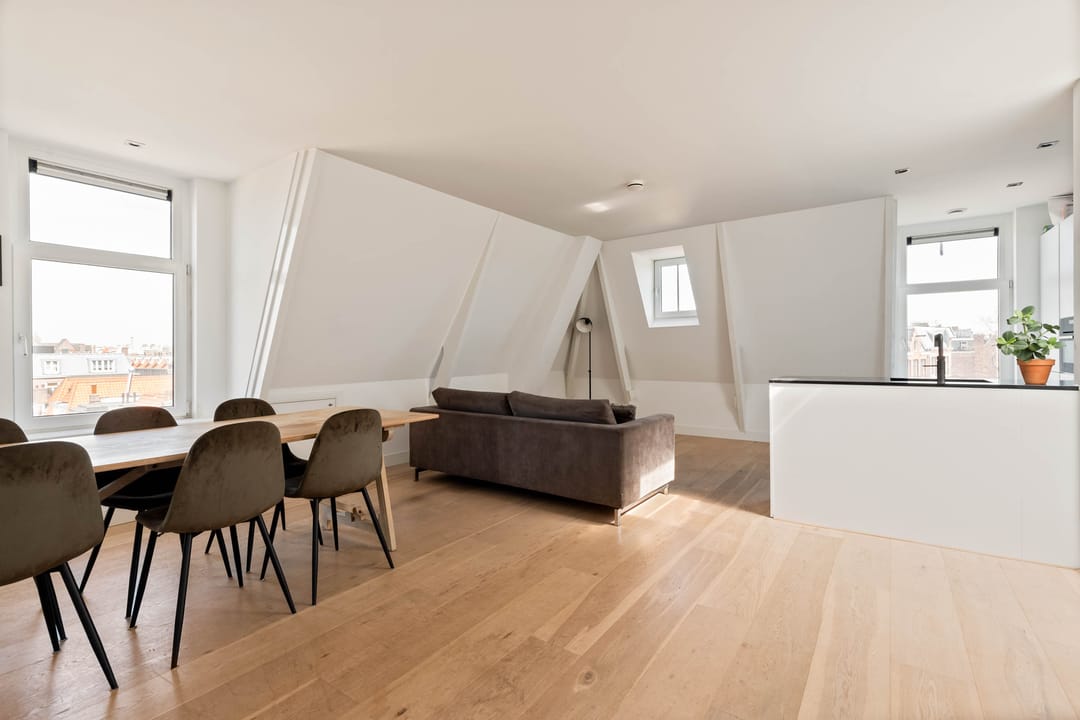 Foto 7 van Bellamyplein 18-4